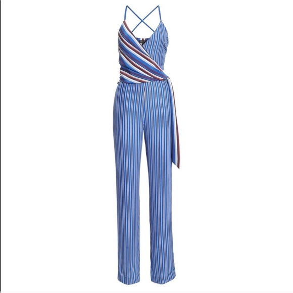 41. Rag & Bone Felix Jumpsuit Size 4 - Picture 9 of 16